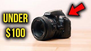 A MUST HAVE Lens For Your Nikon Camera! (Yongnuo 50mm f/1.8)