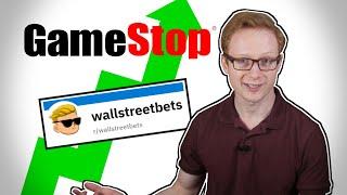 The GameStop Rally Explained - Why It's Likely Not What It Seems