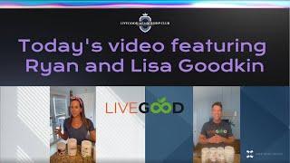 LiveGood Product Packs   Ryan And Lisa Demo Wellness And Fitness Packs