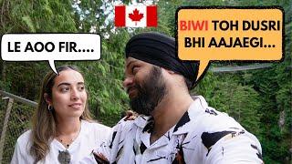 Shaadi ke ek saal baad ye saab sunne ko mil raha hai..... @GursahibSinghCanada