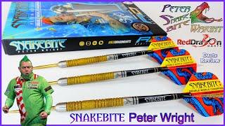 Red Dragon PETER WRIGHT Double World Champion Darts Review