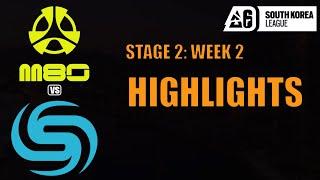 [HIGHLIGHTS] M80 vs Soniqs | North America League 2024 - Stage 2