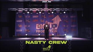 DANCEHALL NTERNATIONAL RUSSIA 2024| STAGE KILLAZ DUO - NASTY CREW