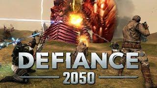 What To Expect! - Defiance 2050