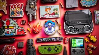 Adult Money Meets Childhood Dreams In EPIC Shopping Haul!