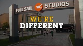 We’re Different – Full Sail University