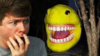 Reacting to SCARY PACMAN in REAL LIFE!?