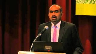 UFI Sustainable Development 2016 - Sunil Govind - Sustainability initiative at BIEC