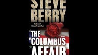 ThrillerFest 2013; Steve Berry, NY Times bestselling author