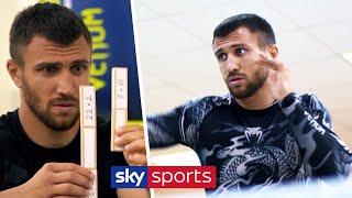 REVEALED! Vasiliy Lomachenko’s training camp prior to facing Luke Campbell on August 31st