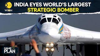 Tu 160 – The strategic Bomber which India is eyeing | What is India preparing for? | WION Game Plan