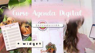 CURSO AGENDA DIGITAL paso a paso  Prepara tu agenda HardPeach: Introducción al curso