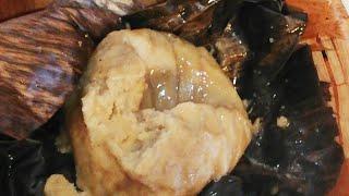 How to prepare Fante Kenkey (fante Dokono)