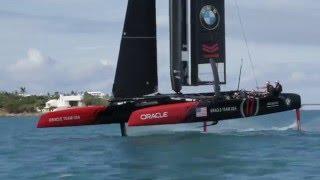 True Protein helping fuel ORACLE TEAM USA