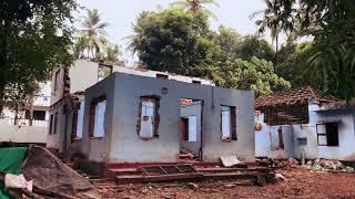 Family House | Tharavadu | Demolition | old house | construction