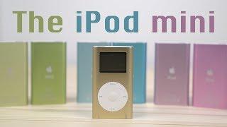 History of the iPod mini