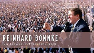 Evangelista Reinhard Bonnke | Un legado Extraordinario  | @PasRodolfo_Orellana