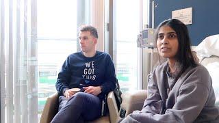 Side Effects Are The Worst!! *Cancer Journey 2025*