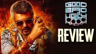 Good Bad Ugly Telugu Review| Ajith Kumar | Trisha | Adhik Ravichandran | THYVIEW