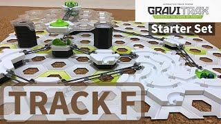 Gravitrax Starter Set TRACK F（グラヴィトラックス　スターターセット TRACK F）