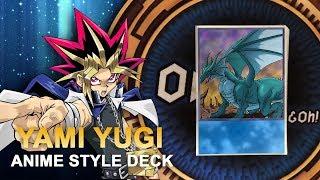 Yugioh Yugi Muto (Version III) Anime Style Deck Orica (Yugiohoricasofficial.com)