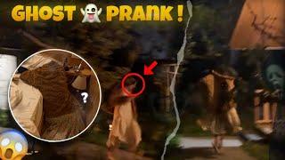 Haunted prank on girlfriend Day-30 30DAYS #manishachoudhary #dailyvlogs#pranks