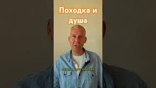 ПОХОДКА И ДУША | Иван Смирнов #отношения #любовь #душа #саморазвитие#психология