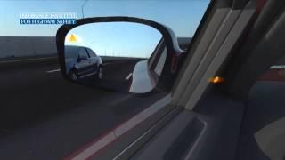 Blind Spot Detection by IIHS