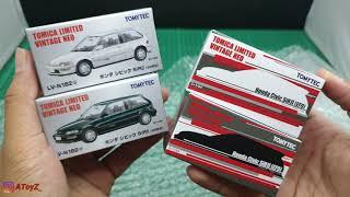 Mystery Box Unboxing, check rare diecast that i got - UNBOXING AToyZ #077