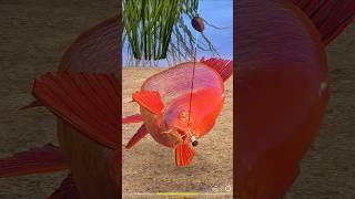 ЯНТАРКА ВНОВЬ РАЗДАЁТ КАРПФИШИНГ Русская Рыбалка РР4 #shorts #рр4 #янтарка #русскаярыбалка4 #трофей