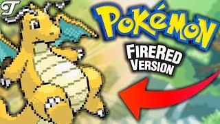 How to Get DRAGONITE |  Pokémon Fire Red & Leaf Green 