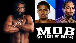 GERVONTA DAVIS VS SHAKUR STEVENSON - FREE SMOKE | JARON ENNIS VS DAVID AVANESYAN PREVIEW