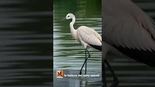 CRANE- LA BELLEZA DEL REINO ANIMAL #curiosidadesanimales #animals #birds #animalescuriosos #wildlife