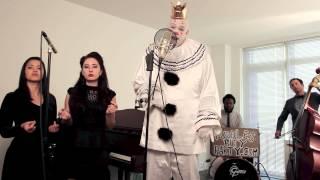 Royals - ("Sad Clown With The Golden Voice") - Postmodern Jukebox Lorde Cover ft. Puddles Pity Party