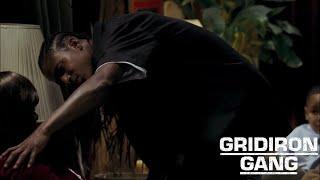 Gridiron Gang - Willie Weathers Kills His Mother's Abusive Boyfriend In Self Defense