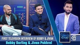 Exclusive Interview BLIND DATE का Bobby Darling र Jivan Pokhrel ले गरे एक अर्काको पोल खोला खोल ||