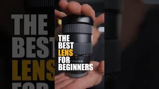 The BEST LENS for BEGINNERS!.. 24-70mm #photography #camera #learnphotography #photographylife