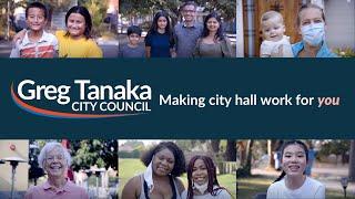 Make City Hall work for you | Greg Lin Tanaka