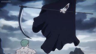 zoro vs king of hell | one piece 1065 best moments