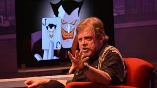 Mark Hamill Talks Origins of Joker Voice & Laugh, Star Wars Weekends w/ James Arnold Taylor