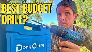 The Best Tool Brand You’ve NEVER Heard Of – Tested in Greece!  | Dong Cheng Impact Driver