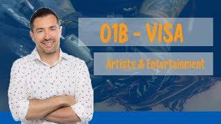 O-1B Visa Artists & Entertainment : How can artist work in the US?, Immigration Lawyer in California