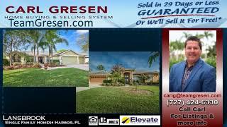 Top 1 Selling Agent inLansbrook (Palm Harbor FL 34685)