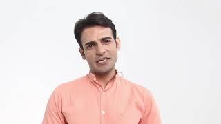 Aamir Mushtaq audtion as Negative, audition dialogue in hindi,  audition for movie, method acting