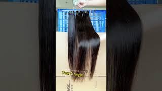 iqueenla hair review-iqueenla Raw Straight Hair 1/3/4 Bundles Deals