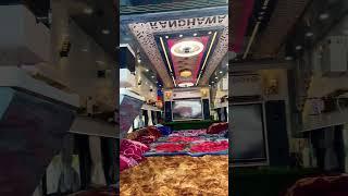Modified Trolly tractor arrived at Sri Anandpur sahib
