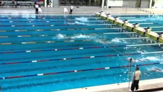 NSW SW Metropolitan C'Ships 50 Free