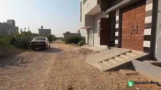 120 SQYD RESIDENTIAL PLOT FOR SALE IN FAIZAN CITY SCHEME 45 KARACHI