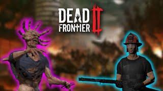 Dead Frontier 2 Last Day Lunar New Year Event Dragons and Family Missions