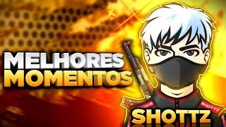 5 VEZES QUE O SHOTTZ FOI LONGE DEMAIS JOGANDO FRRR FIRE